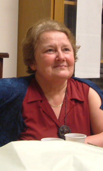 D. Mátai Mária (1945-2020)