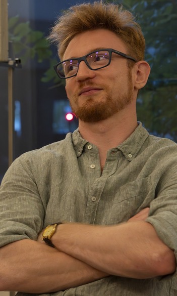 Szabó Gergely kitüntetése